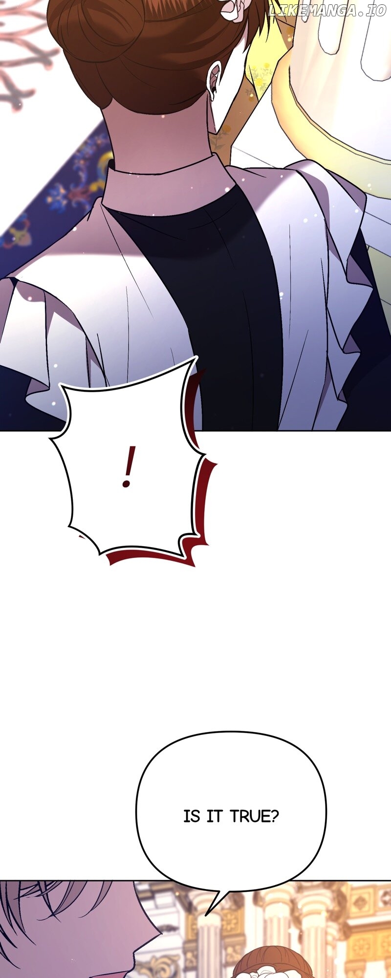 The Handmaiden Dreams at Sunset Chapter 43 - page 46