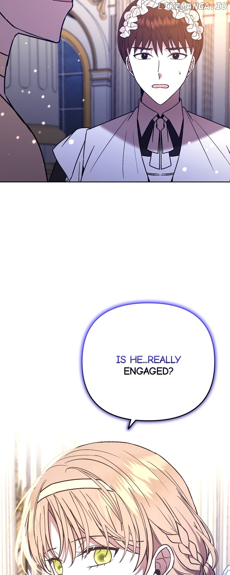 The Handmaiden Dreams at Sunset Chapter 43 - page 47