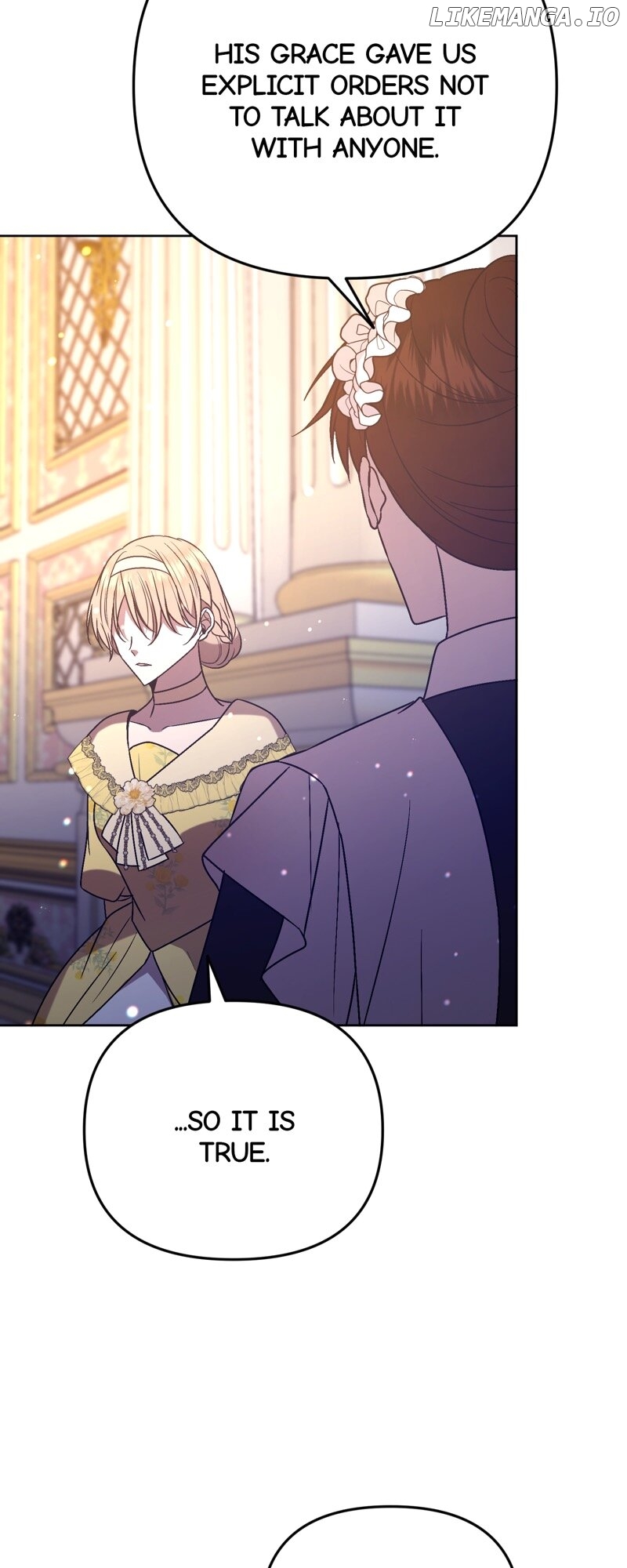 The Handmaiden Dreams at Sunset Chapter 43 - page 50