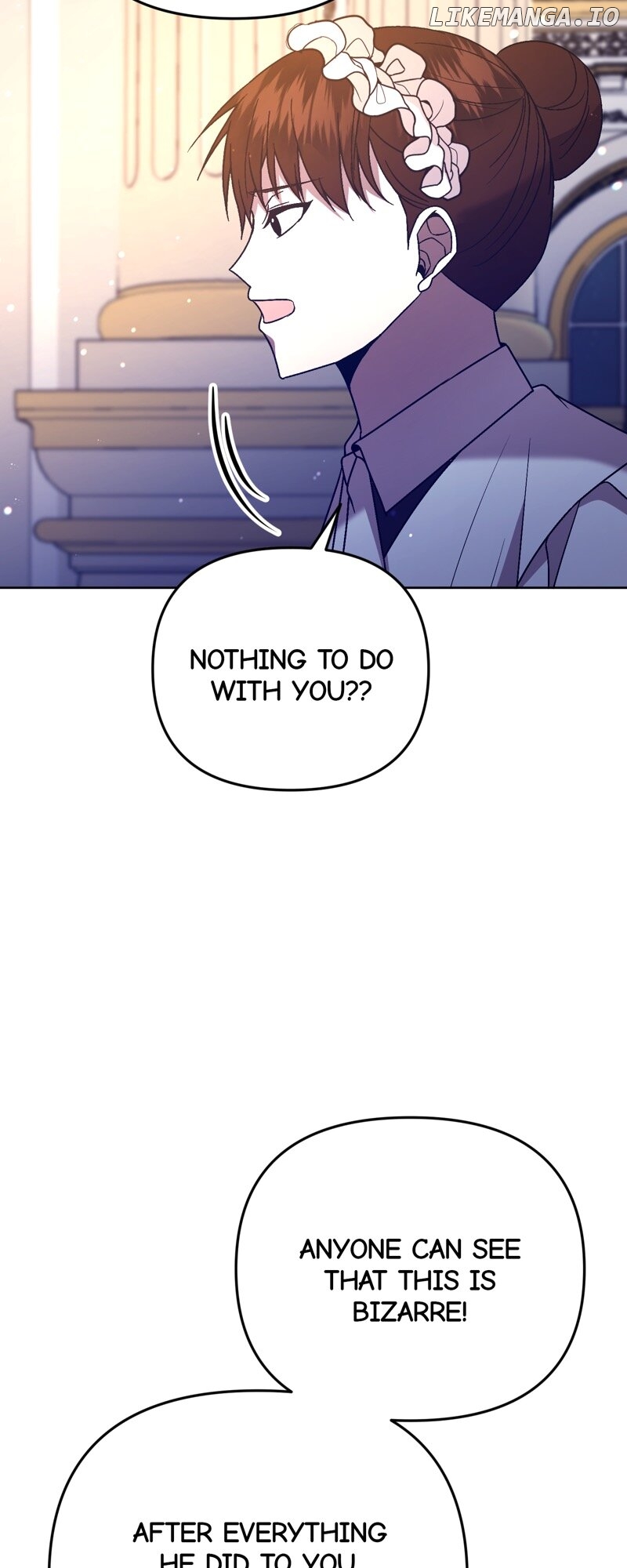 The Handmaiden Dreams at Sunset Chapter 43 - page 52