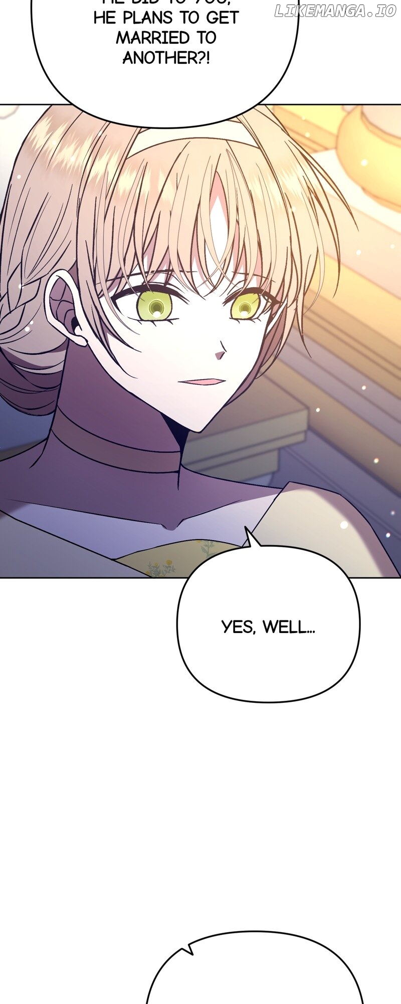 The Handmaiden Dreams at Sunset Chapter 43 - page 53