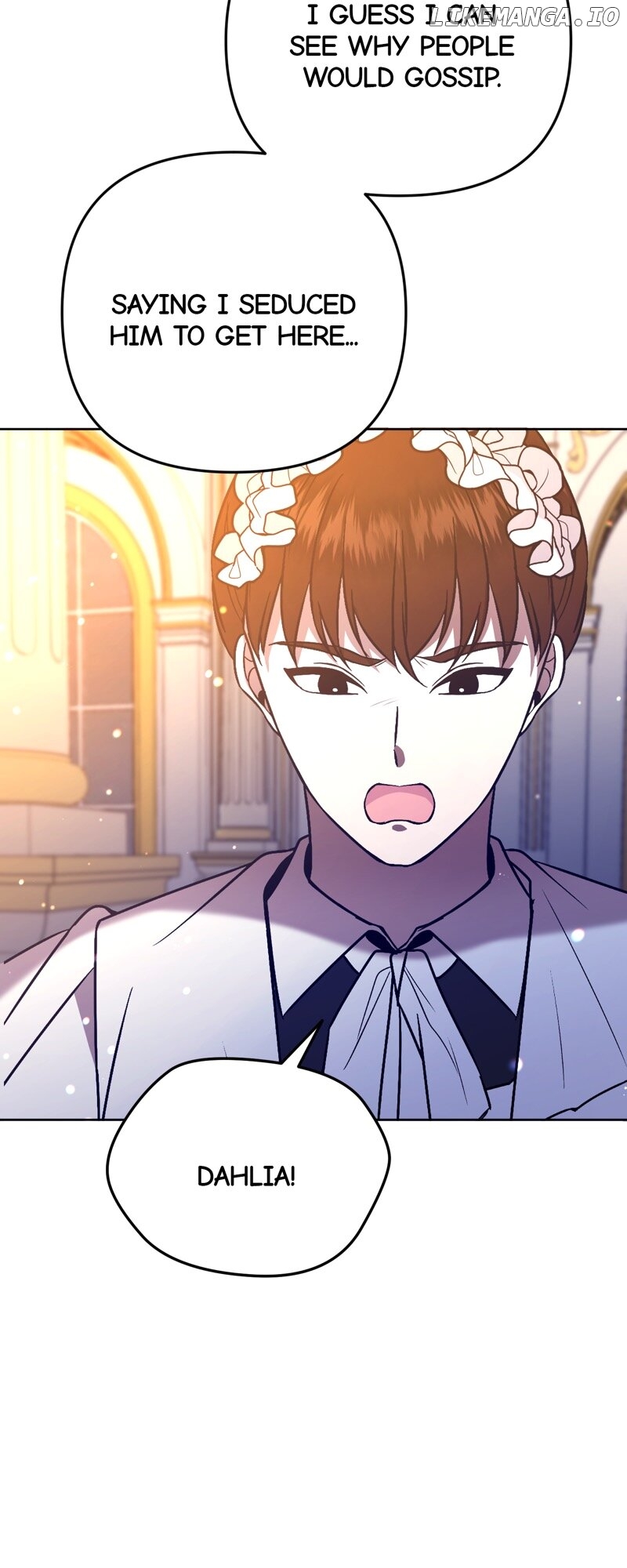 The Handmaiden Dreams at Sunset Chapter 43 - page 54