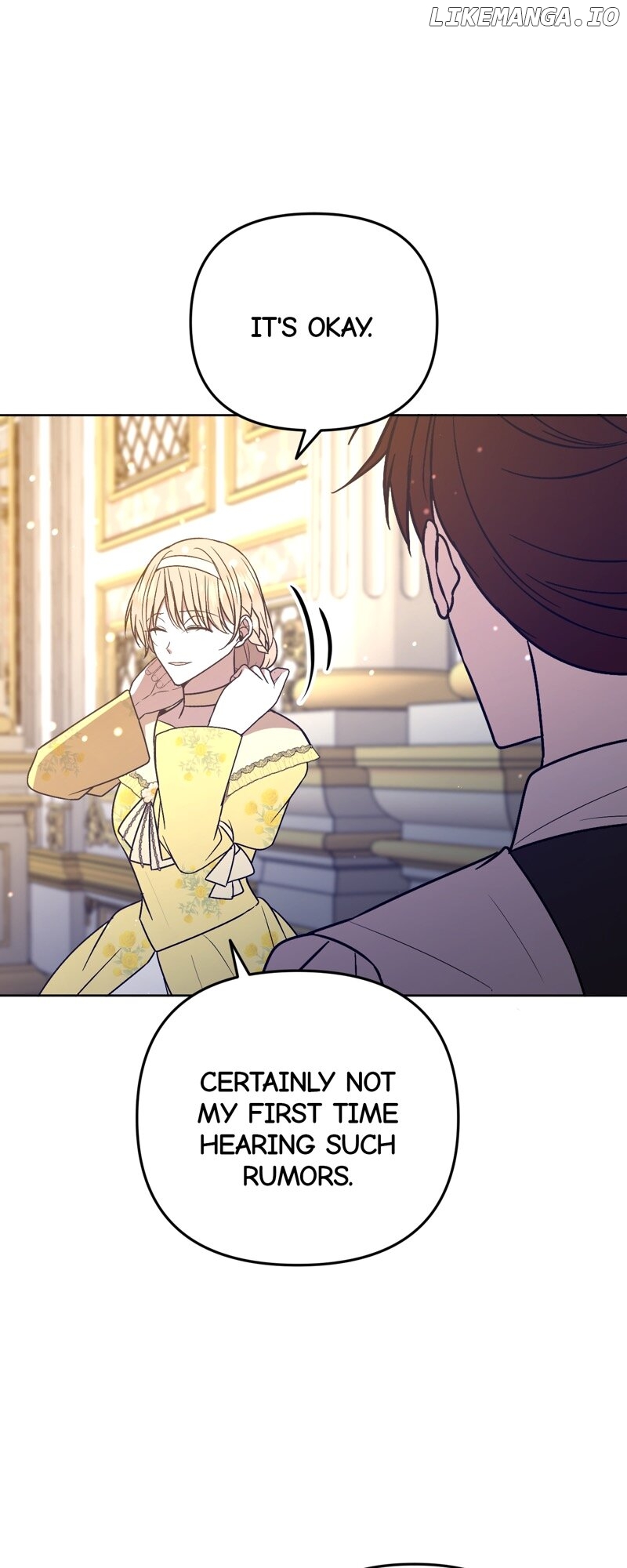 The Handmaiden Dreams at Sunset Chapter 43 - page 55