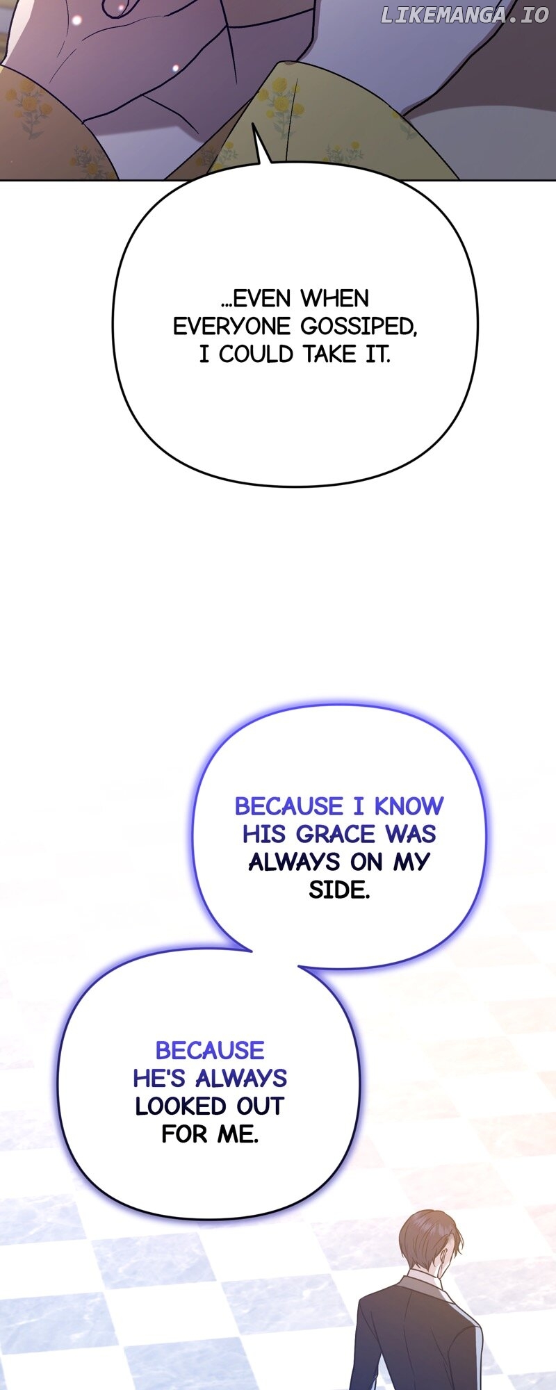 The Handmaiden Dreams at Sunset Chapter 43 - page 57