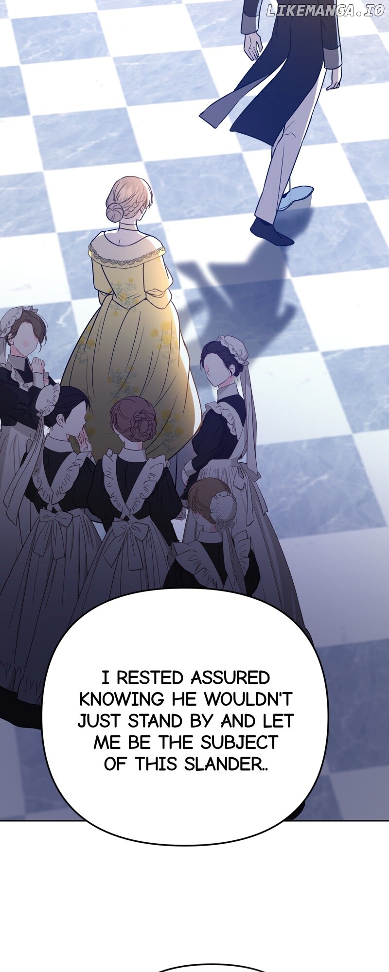 The Handmaiden Dreams at Sunset Chapter 43 - page 58