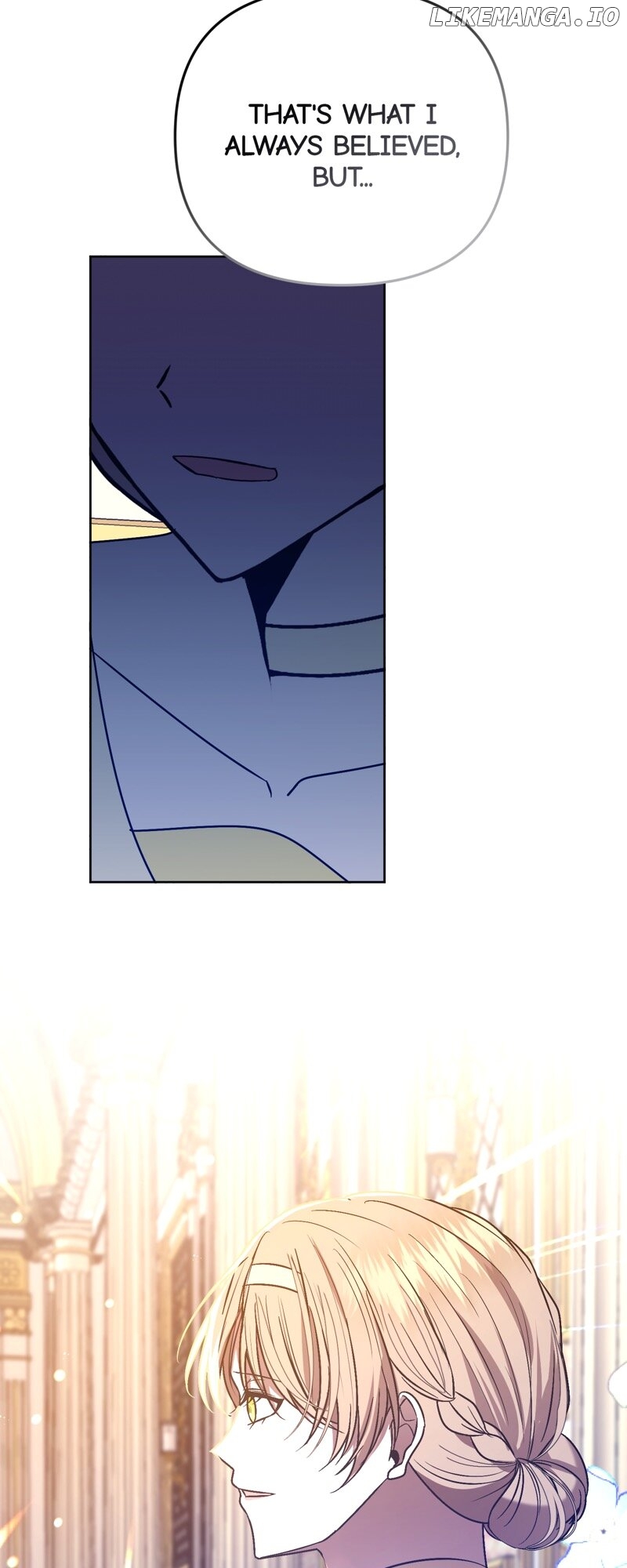 The Handmaiden Dreams at Sunset Chapter 43 - page 59