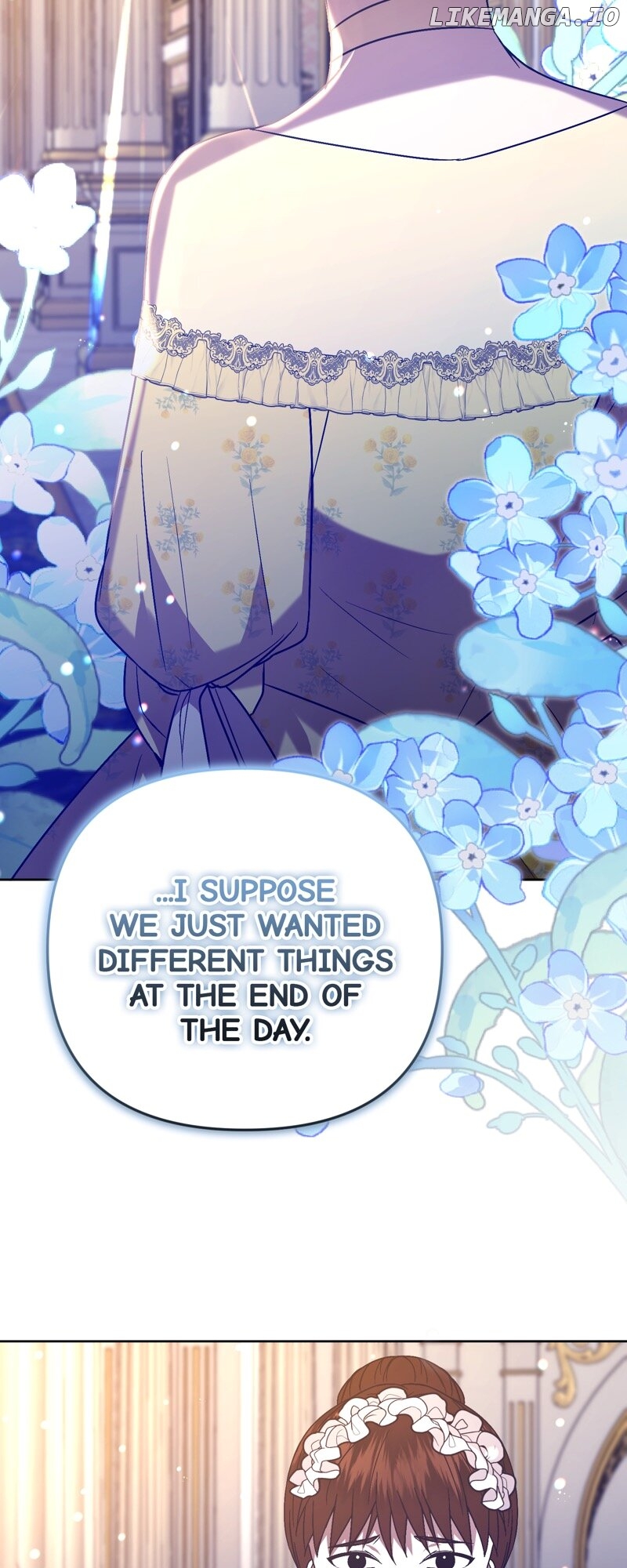 The Handmaiden Dreams at Sunset Chapter 43 - page 60