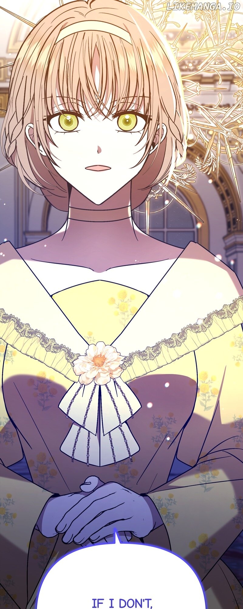 The Handmaiden Dreams at Sunset Chapter 43 - page 63