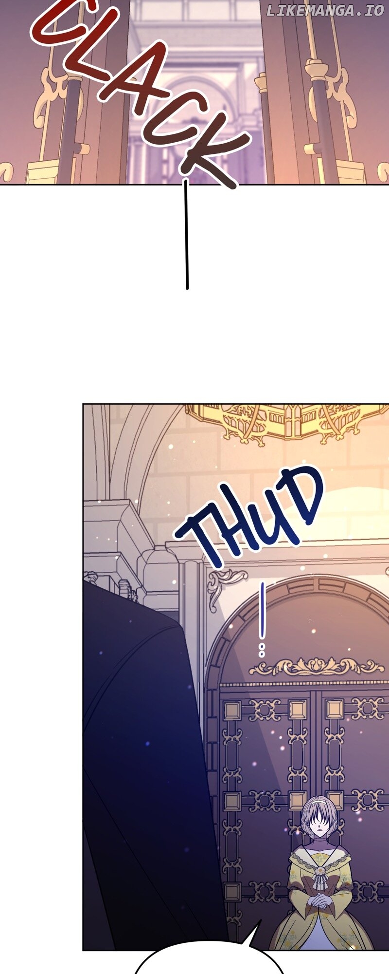 The Handmaiden Dreams at Sunset Chapter 43 - page 65