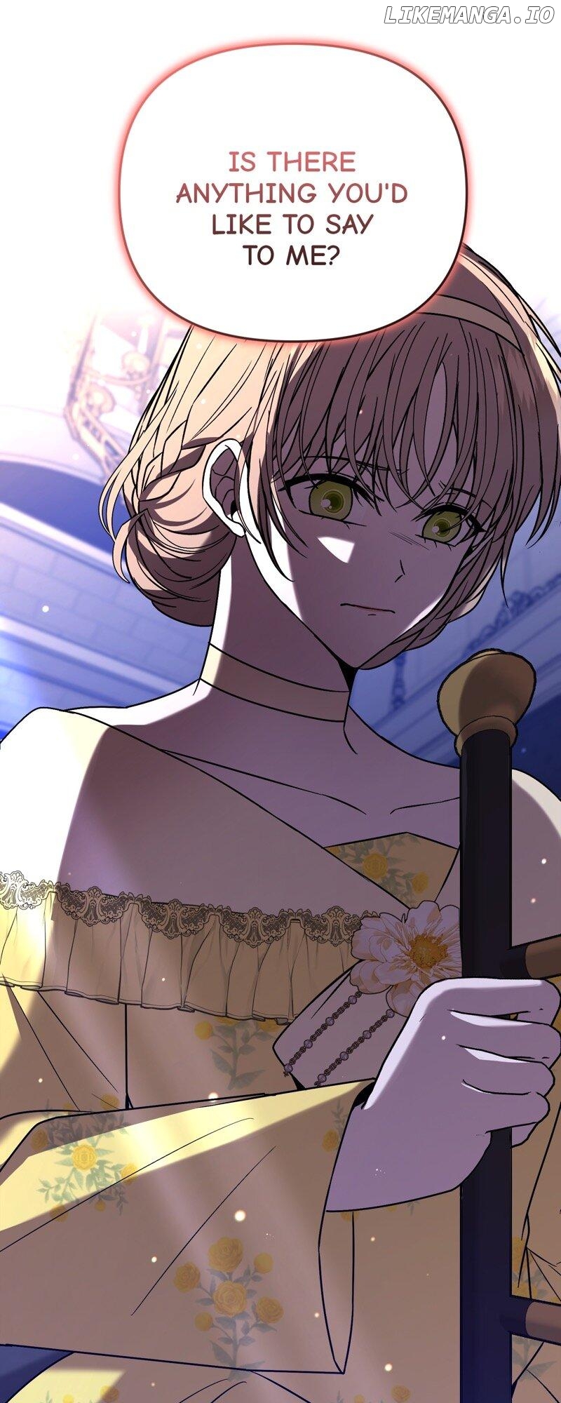 The Handmaiden Dreams at Sunset Chapter 45 - page 1