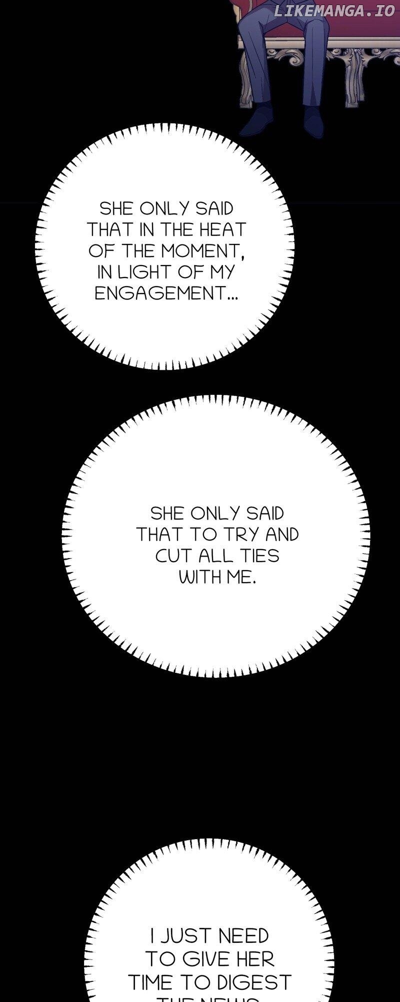 The Handmaiden Dreams at Sunset Chapter 45 - page 10