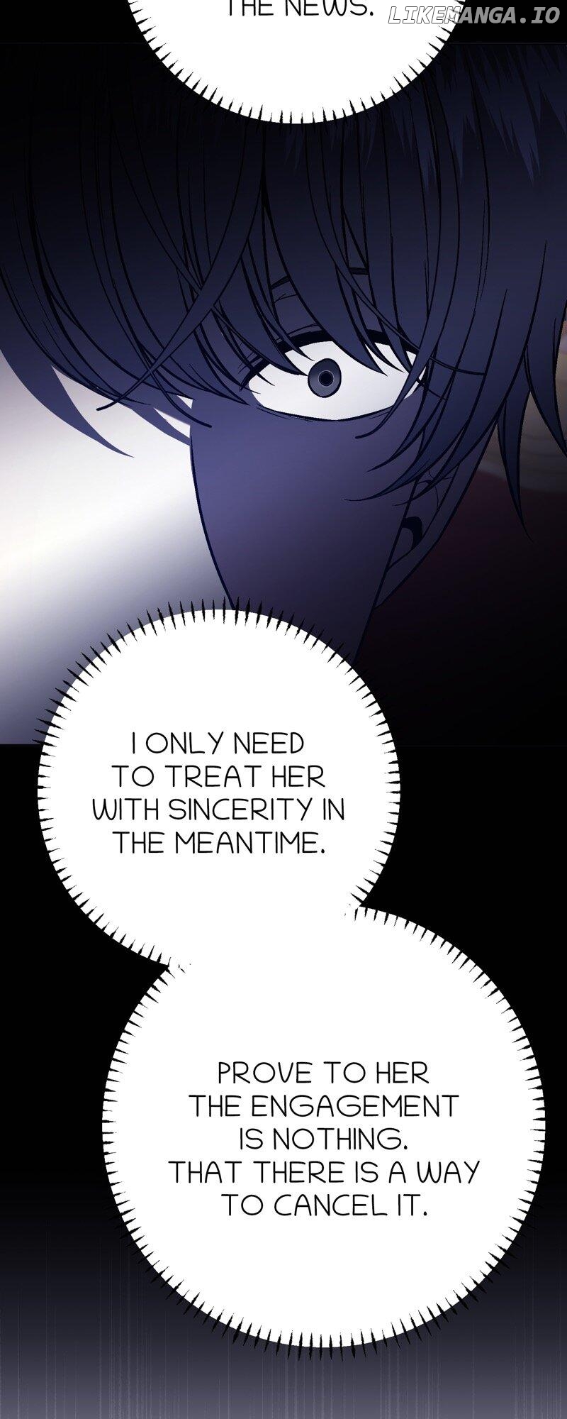 The Handmaiden Dreams at Sunset Chapter 45 - page 11