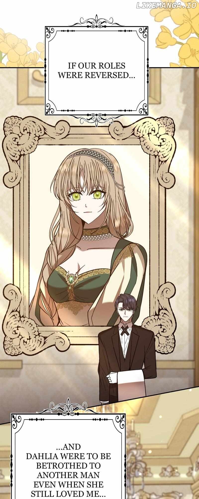 The Handmaiden Dreams at Sunset Chapter 45 - page 13