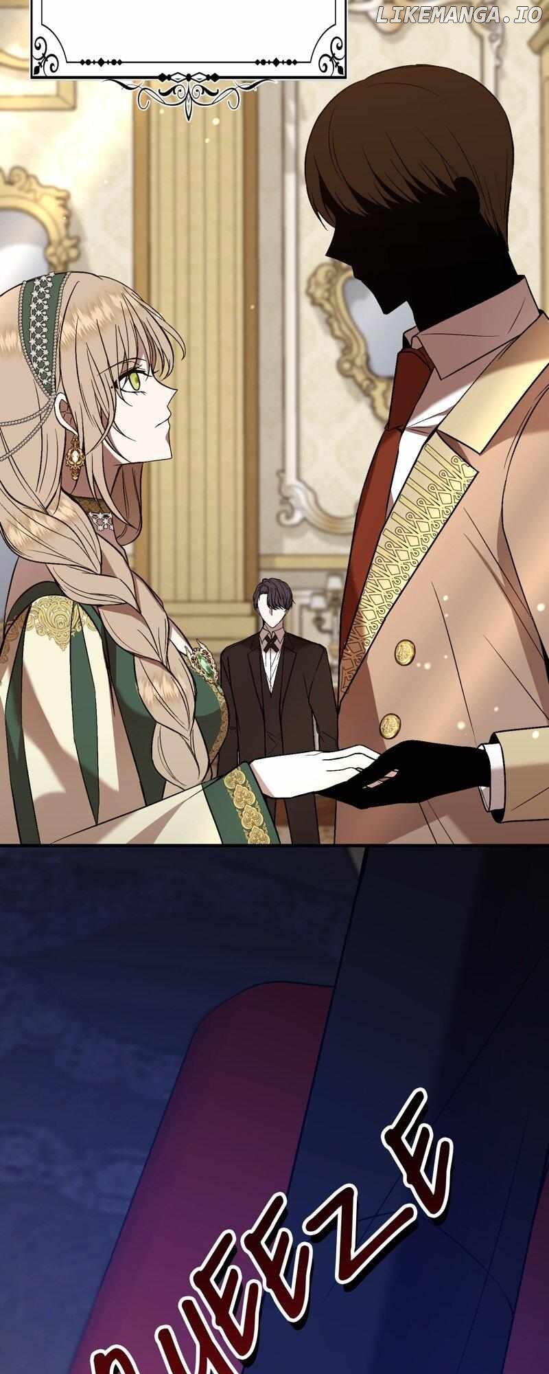 The Handmaiden Dreams at Sunset Chapter 45 - page 14