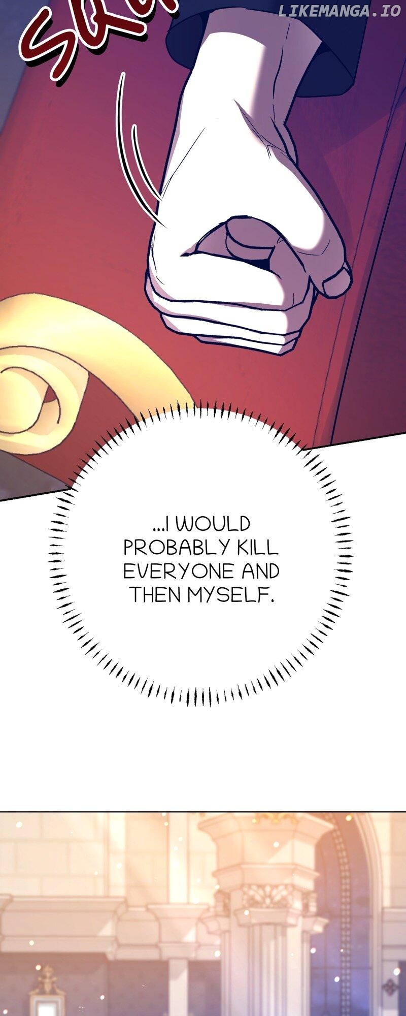 The Handmaiden Dreams at Sunset Chapter 45 - page 15