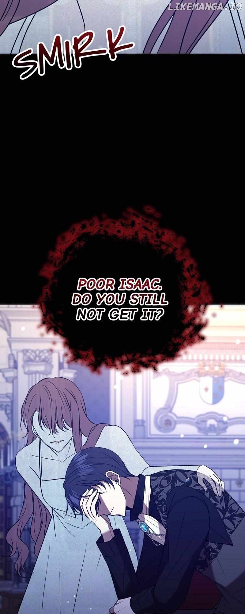 The Handmaiden Dreams at Sunset Chapter 45 - page 19