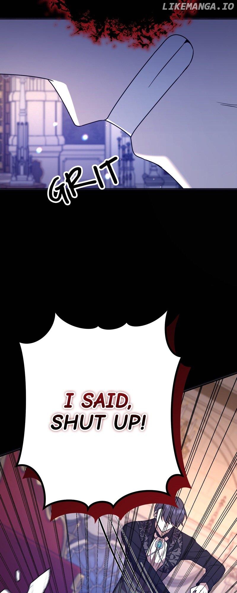 The Handmaiden Dreams at Sunset Chapter 45 - page 21