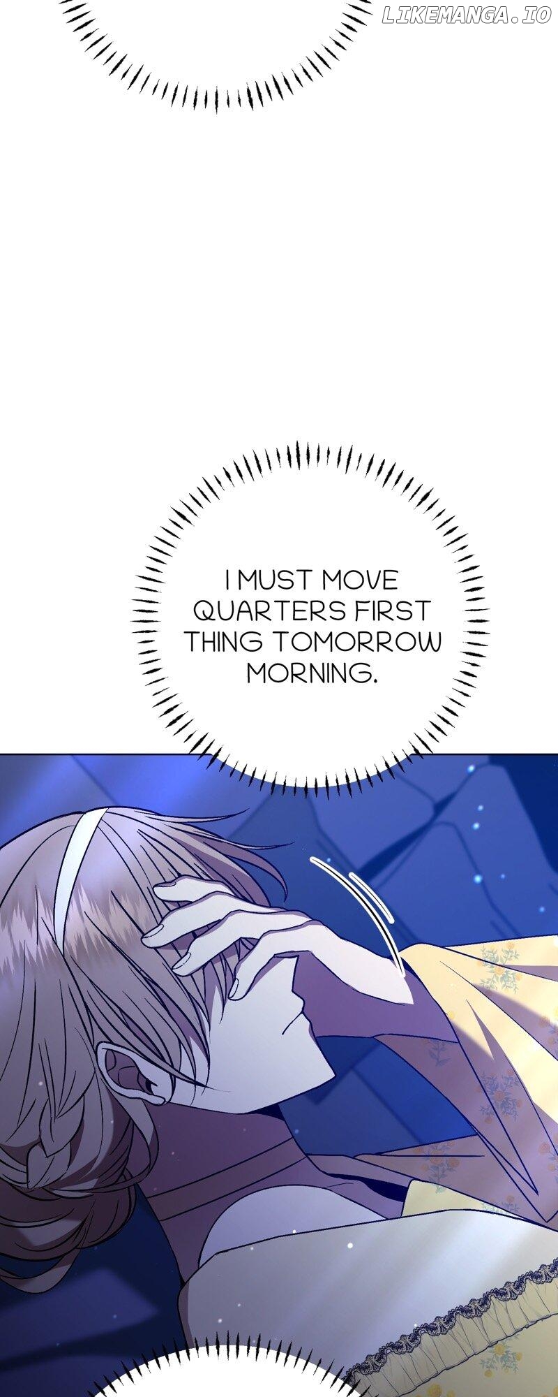 The Handmaiden Dreams at Sunset Chapter 45 - page 30