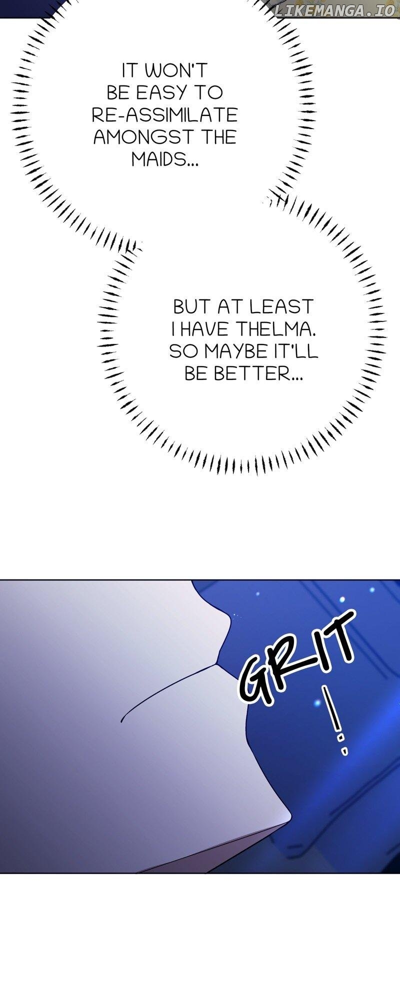 The Handmaiden Dreams at Sunset Chapter 45 - page 31