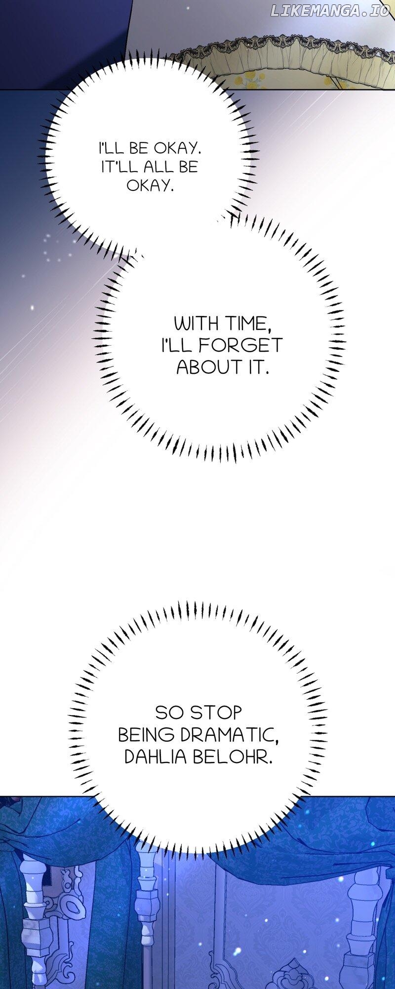 The Handmaiden Dreams at Sunset Chapter 45 - page 35