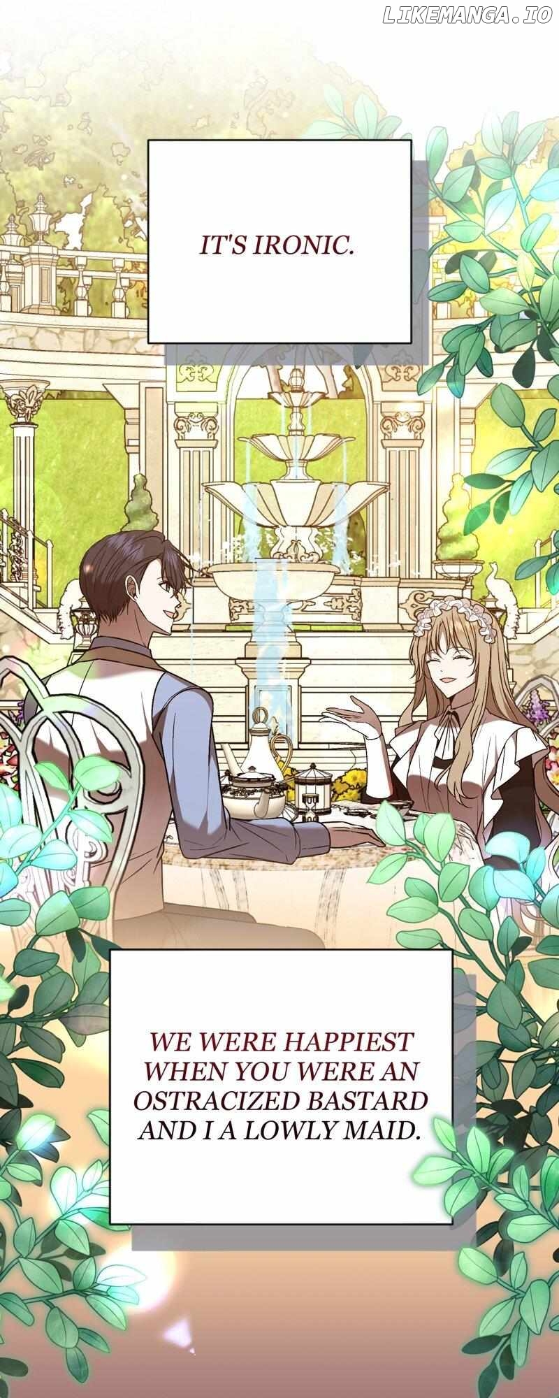 The Handmaiden Dreams at Sunset Chapter 45 - page 37