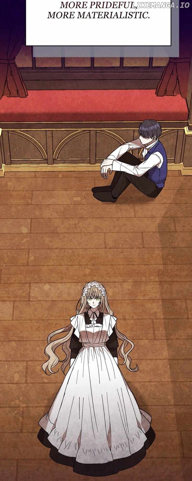 The Handmaiden Dreams at Sunset Chapter 45 - page 39