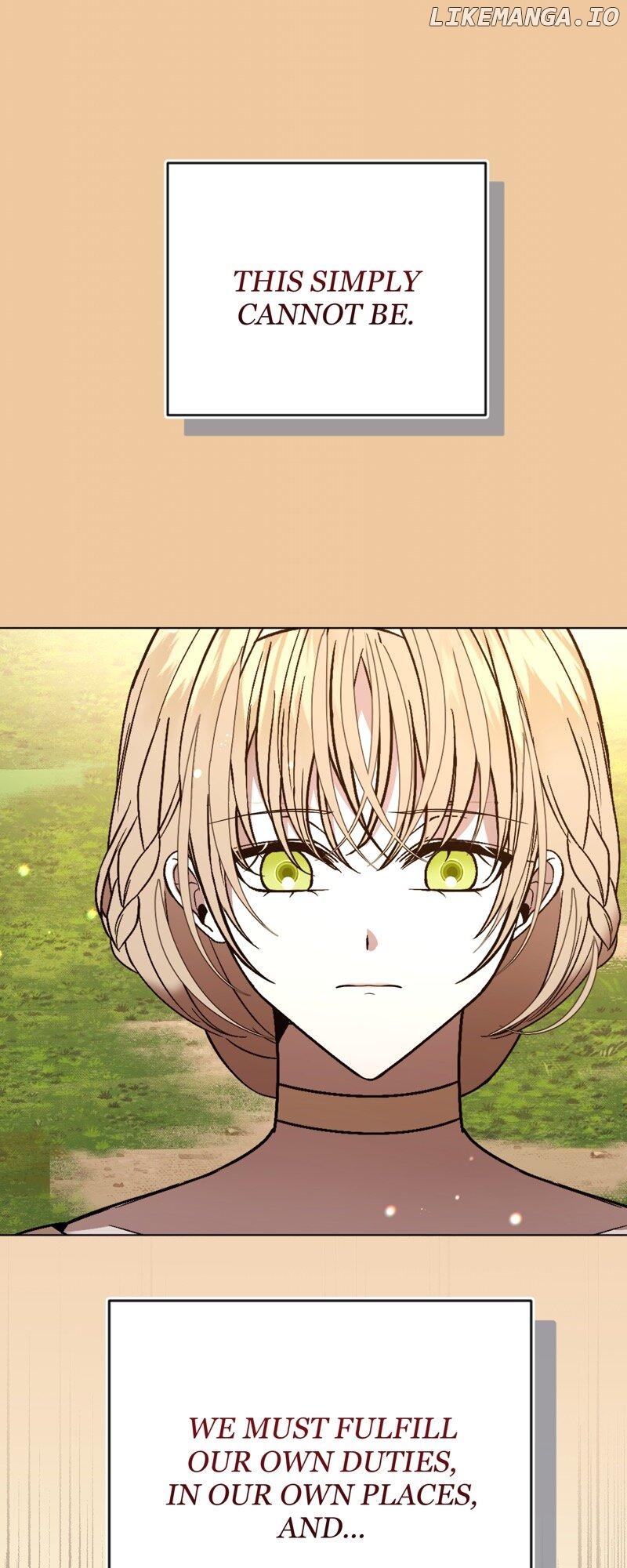 The Handmaiden Dreams at Sunset Chapter 45 - page 42