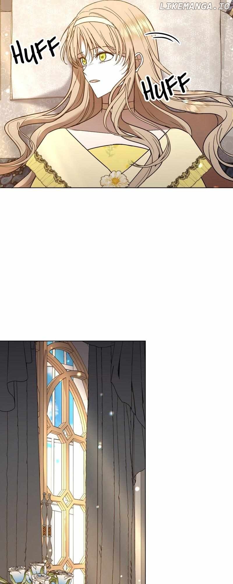 The Handmaiden Dreams at Sunset Chapter 45 - page 50