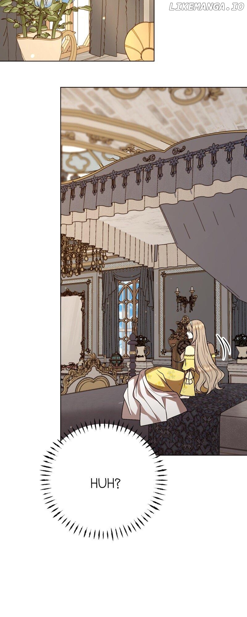 The Handmaiden Dreams at Sunset Chapter 45 - page 51