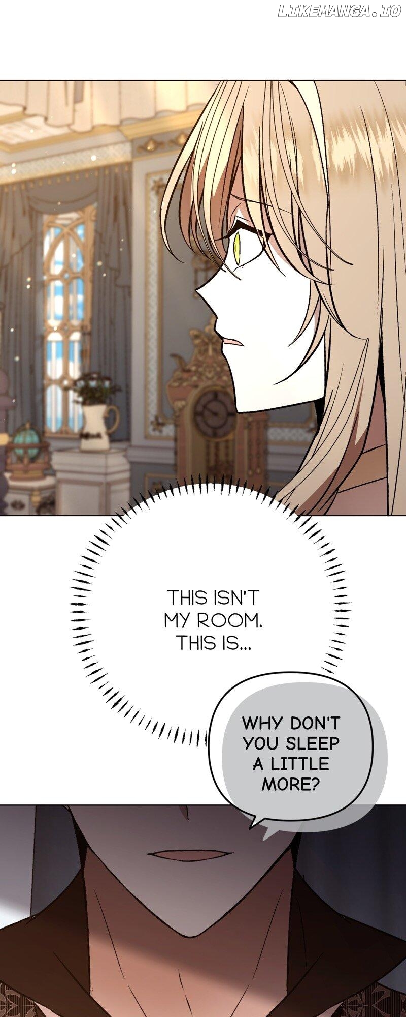 The Handmaiden Dreams at Sunset Chapter 45 - page 52