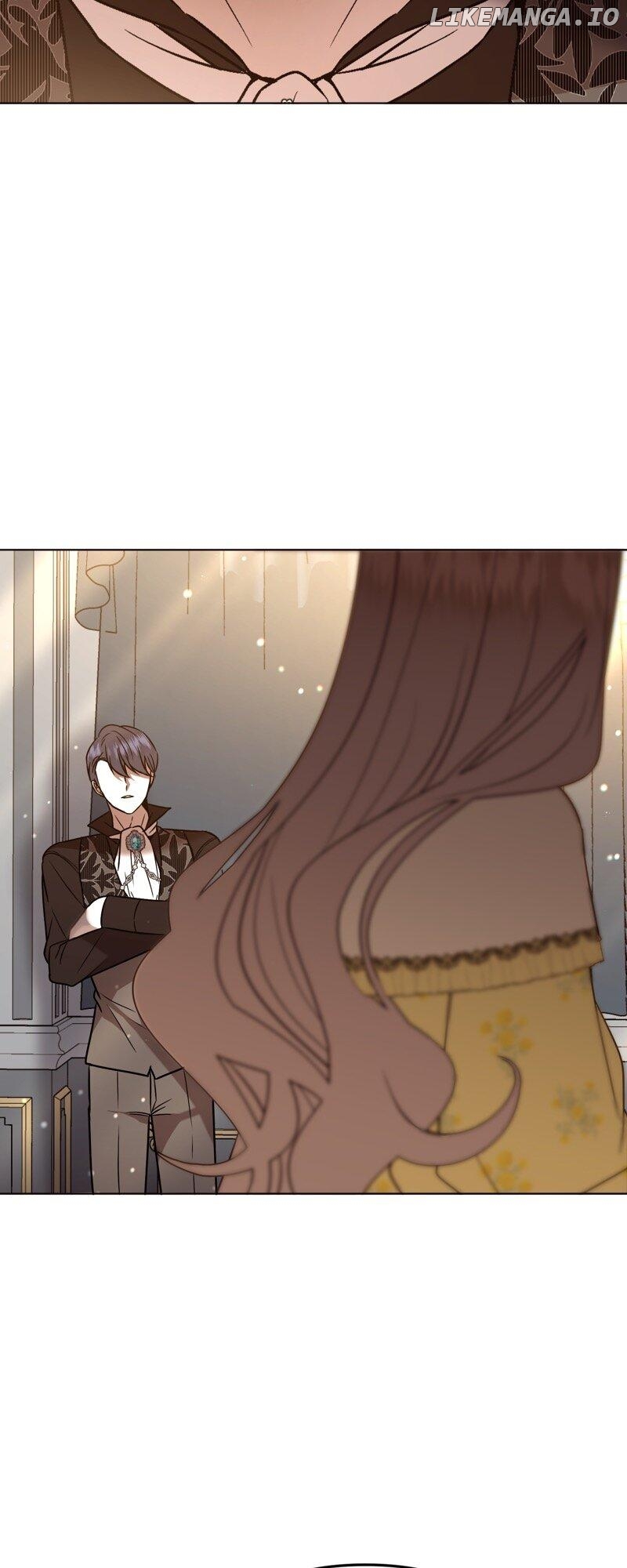 The Handmaiden Dreams at Sunset Chapter 45 - page 53