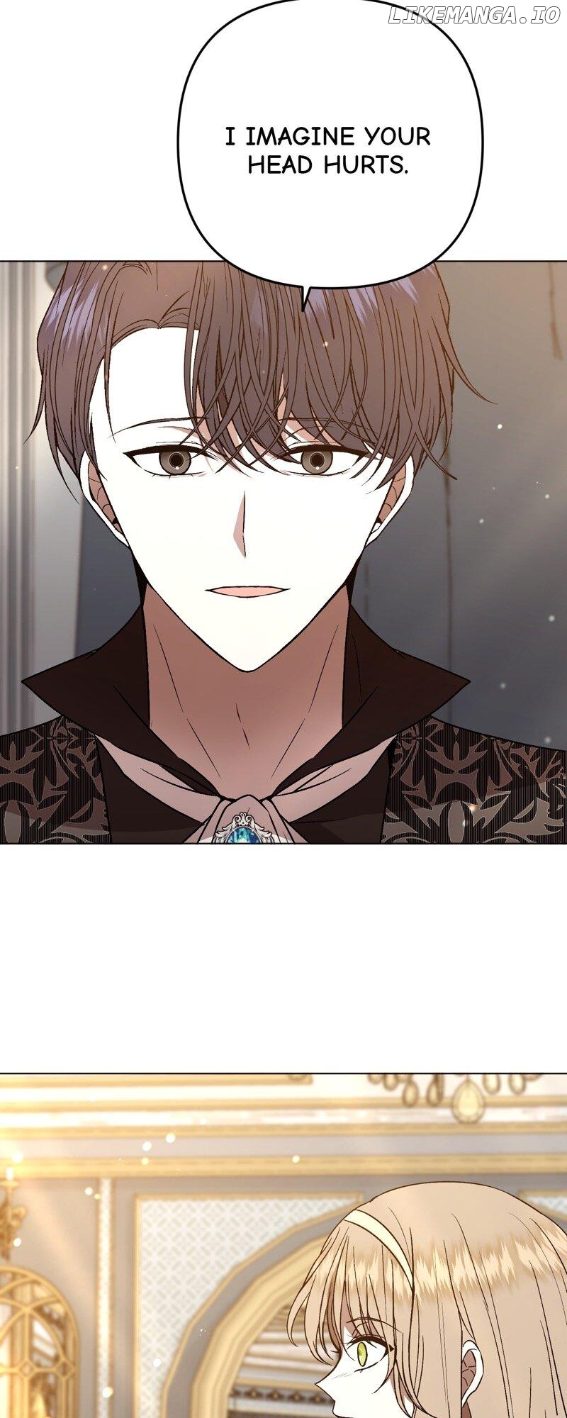 The Handmaiden Dreams at Sunset Chapter 45 - page 54