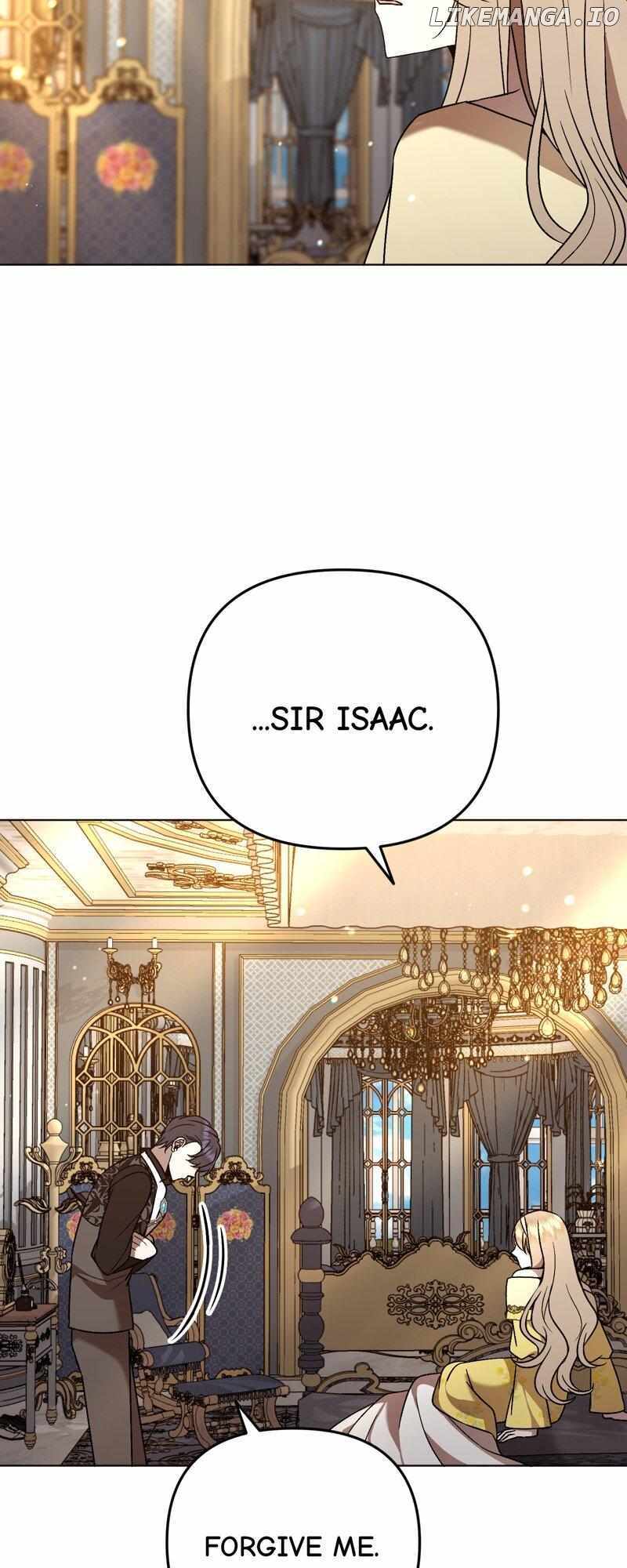 The Handmaiden Dreams at Sunset Chapter 45 - page 55