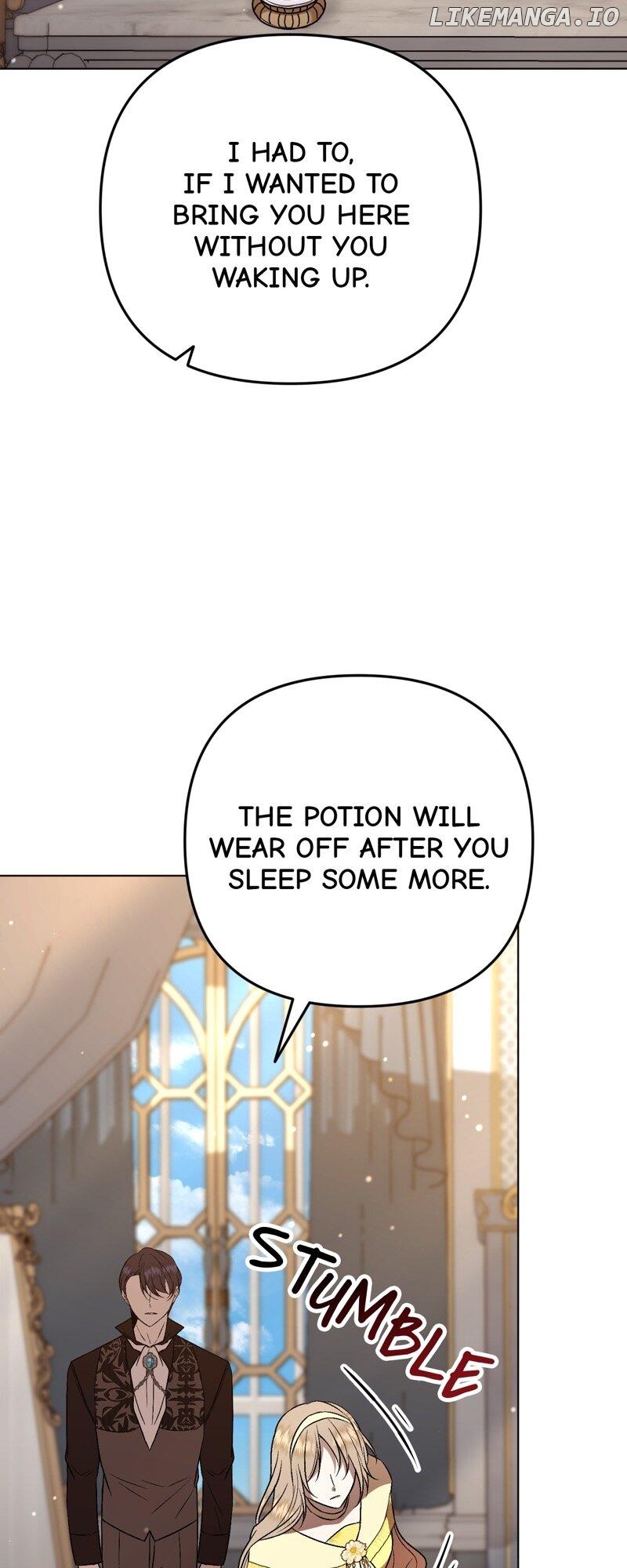 The Handmaiden Dreams at Sunset Chapter 45 - page 57