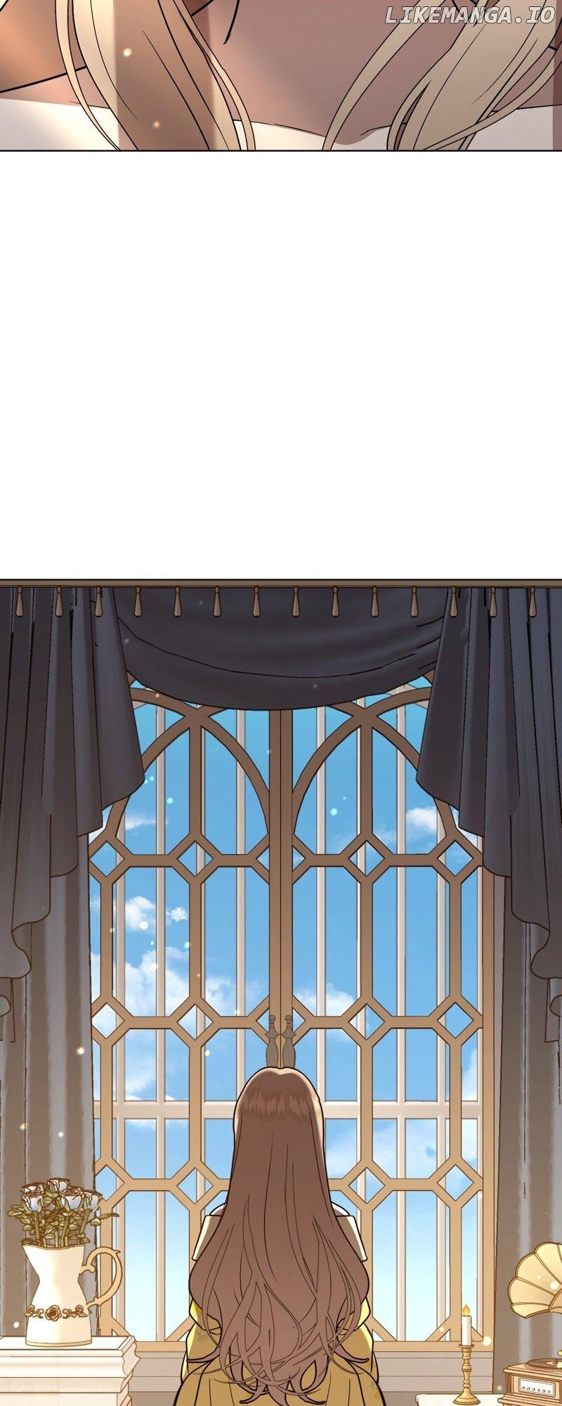 The Handmaiden Dreams at Sunset Chapter 45 - page 59