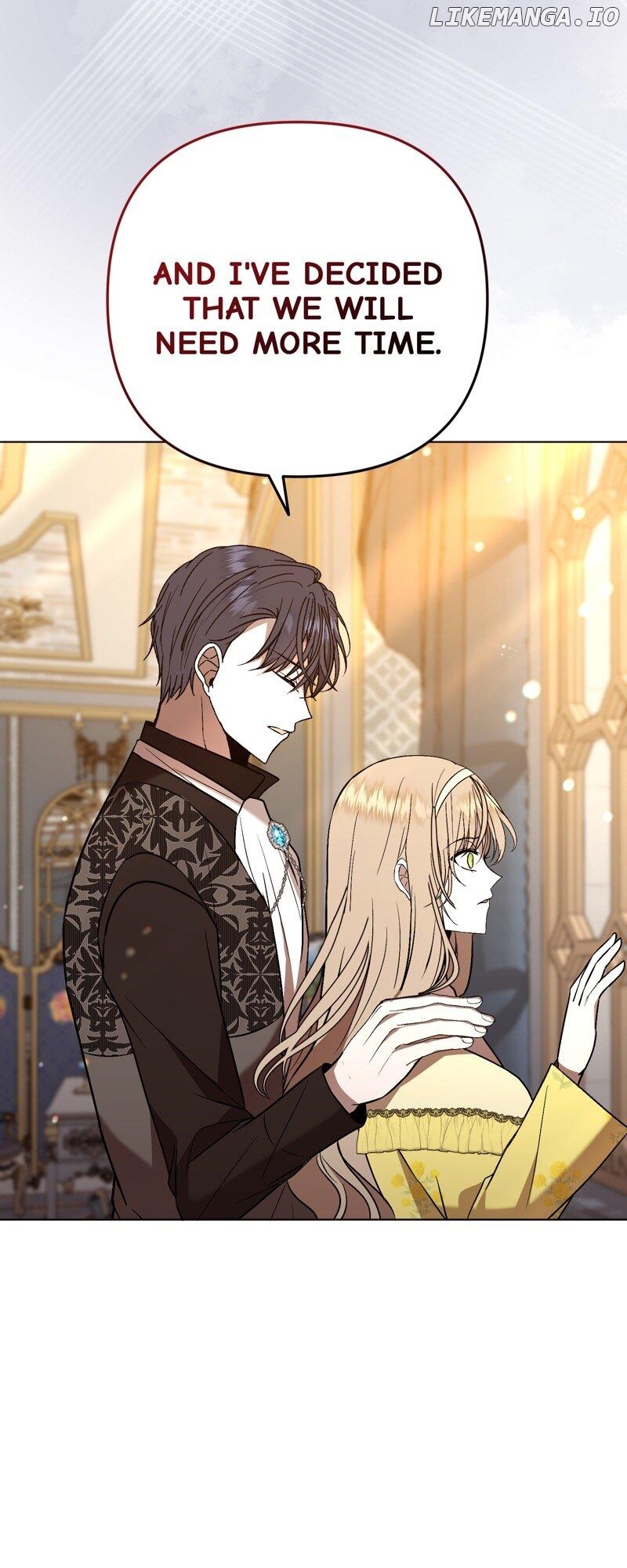 The Handmaiden Dreams at Sunset Chapter 45 - page 61