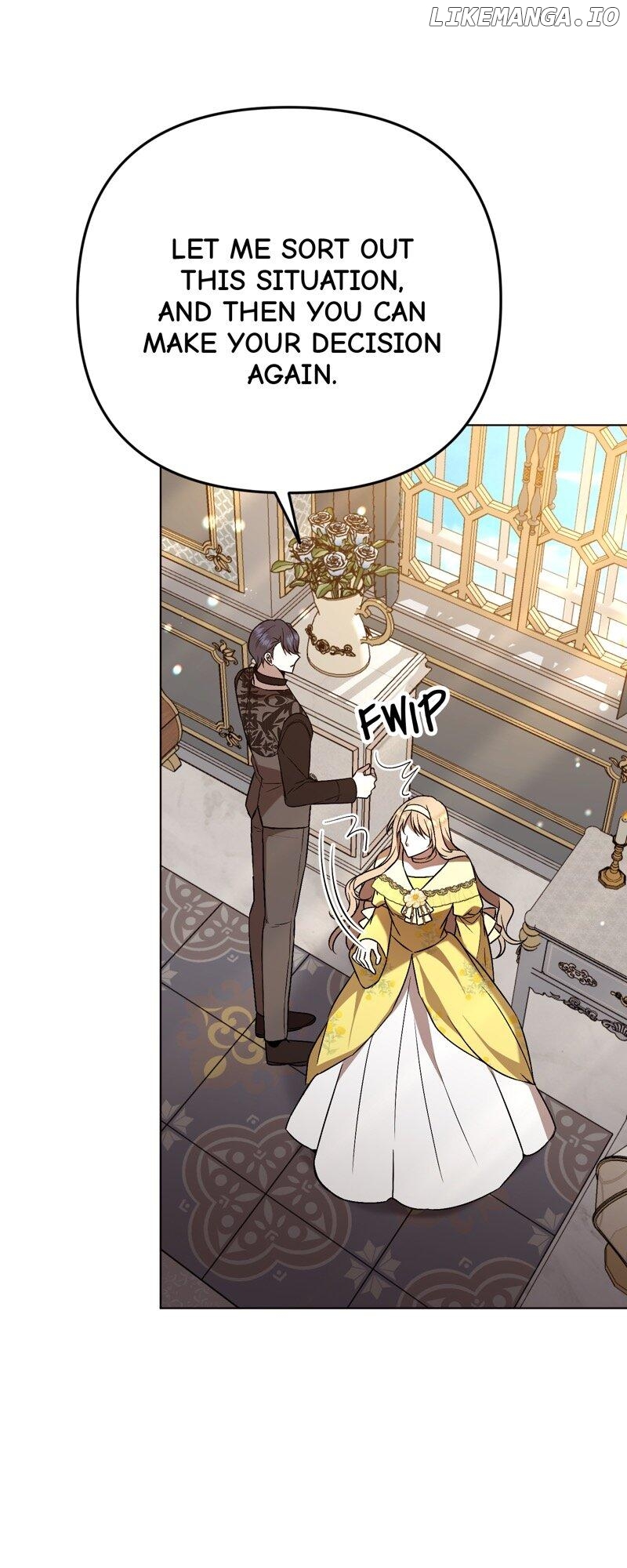 The Handmaiden Dreams at Sunset Chapter 45 - page 62