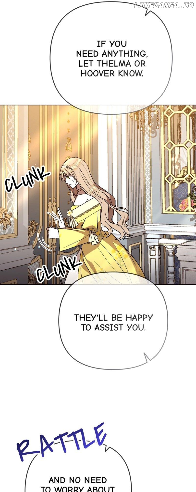 The Handmaiden Dreams at Sunset Chapter 45 - page 63