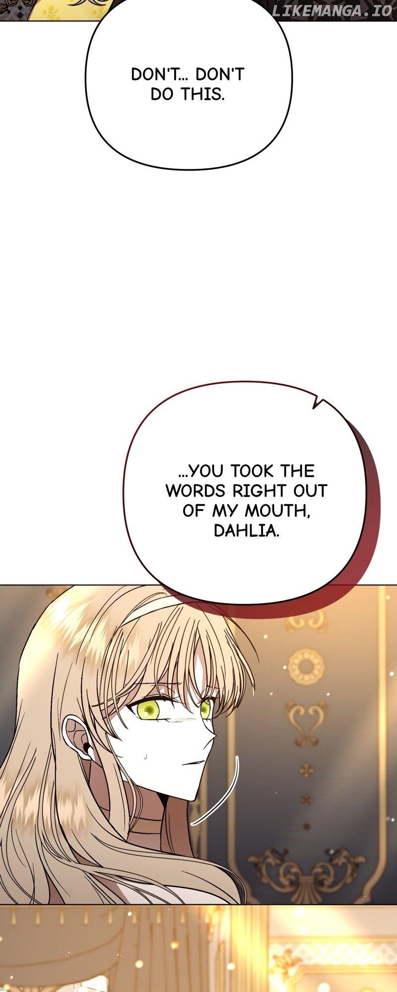 The Handmaiden Dreams at Sunset Chapter 45 - page 66