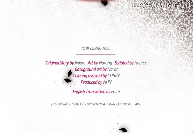 The Handmaiden Dreams at Sunset Chapter 45 - page 68