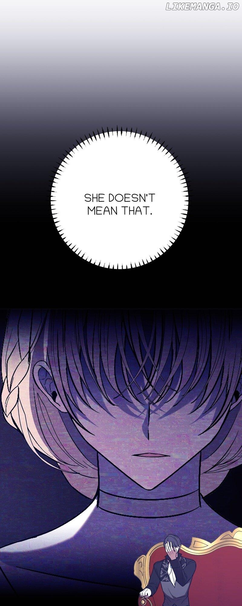 The Handmaiden Dreams at Sunset Chapter 45 - page 9