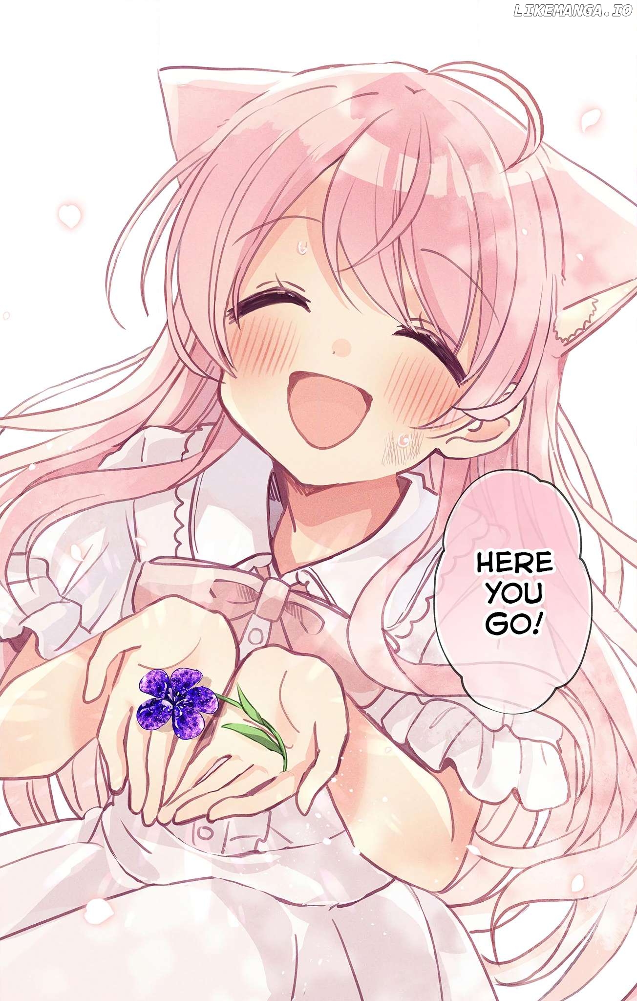 Fushigi Na Neko No Machi Meltier Chapter 11 - page 18