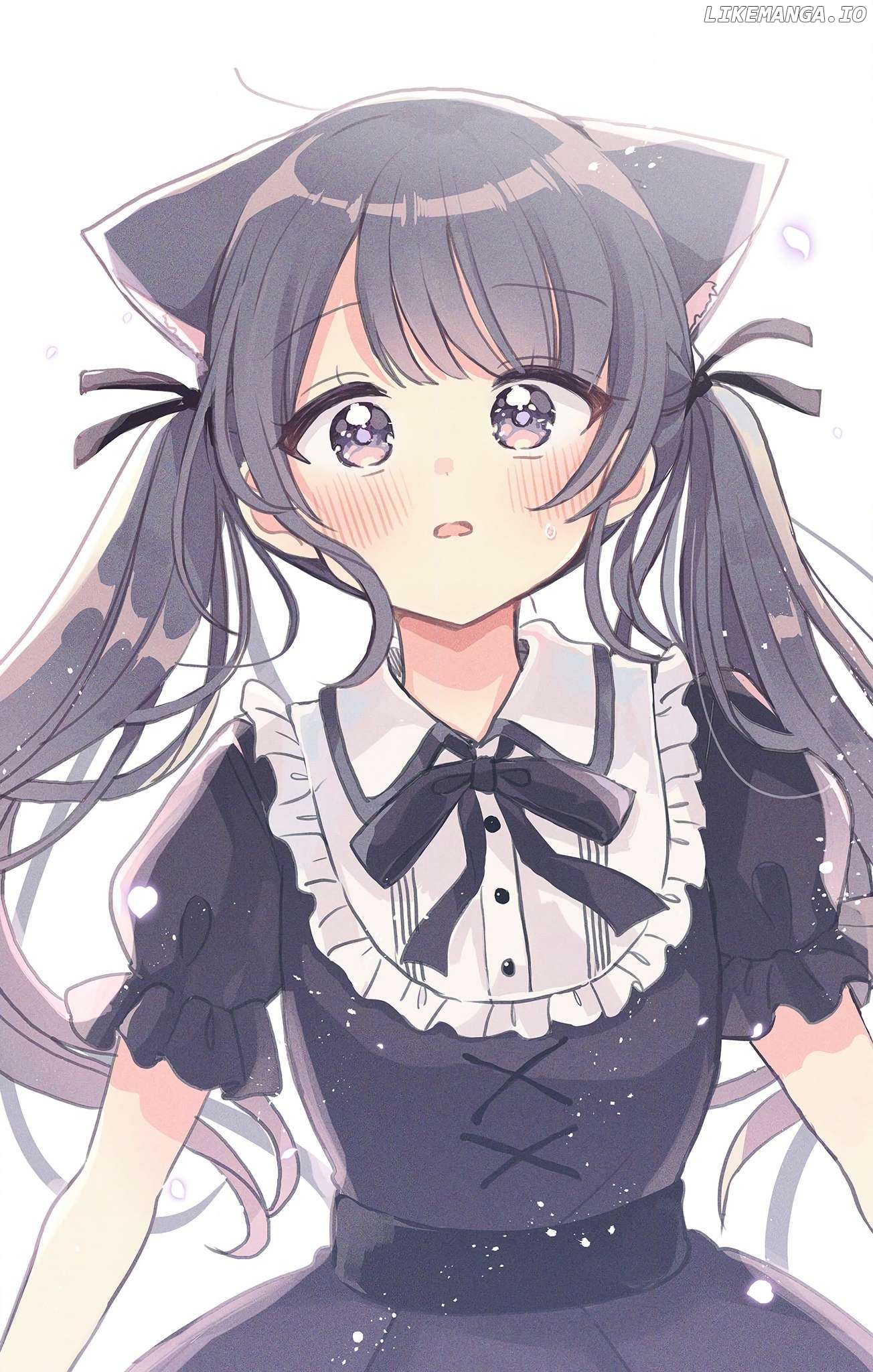 Fushigi Na Neko No Machi Meltier Chapter 11 - page 19
