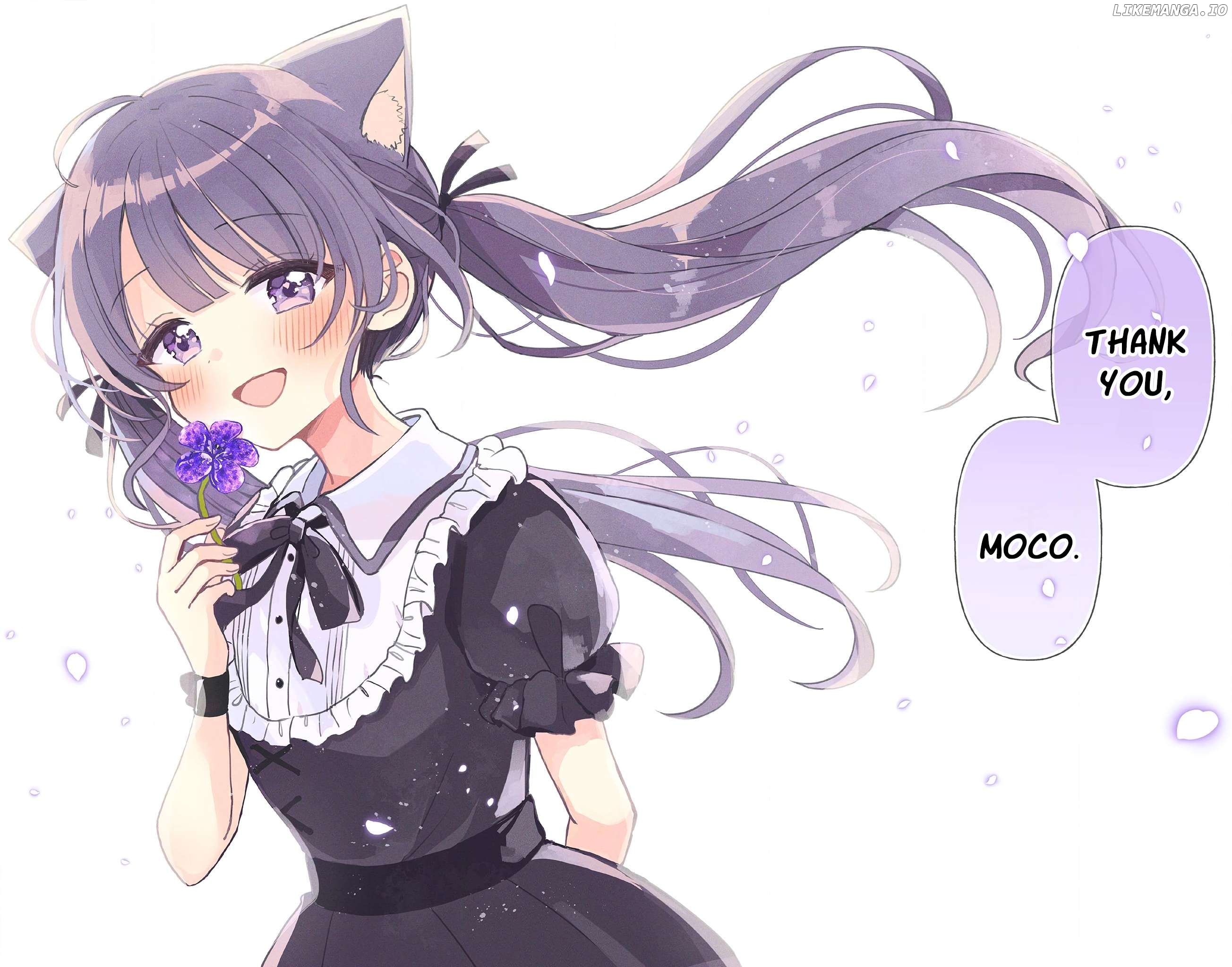 Fushigi Na Neko No Machi Meltier Chapter 11 - page 22