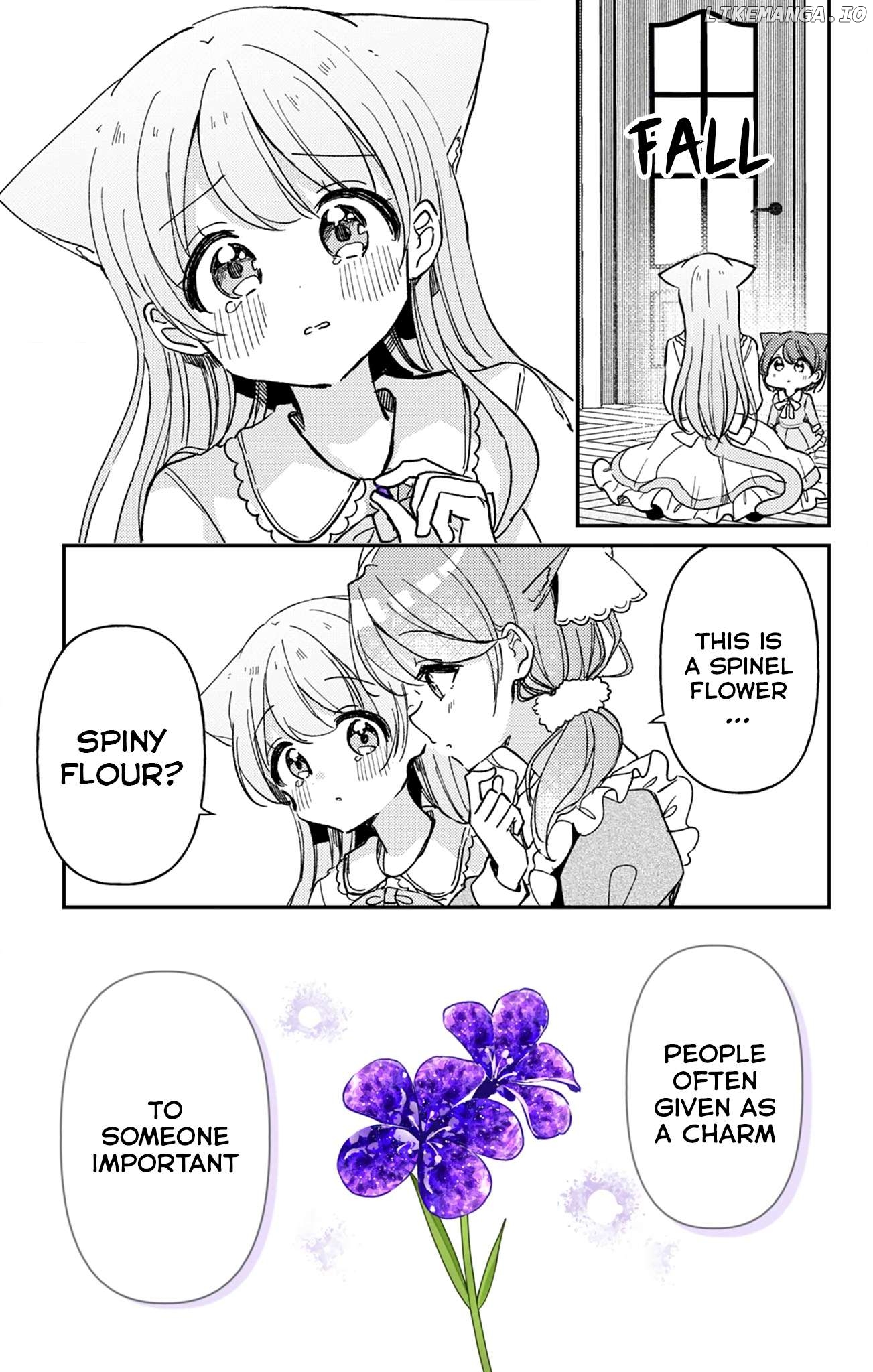 Fushigi Na Neko No Machi Meltier Chapter 11 - page 9
