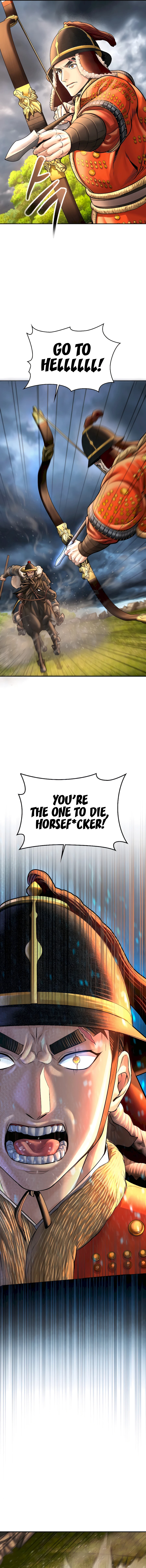 Muscle joseon Chapter 52 - page 4