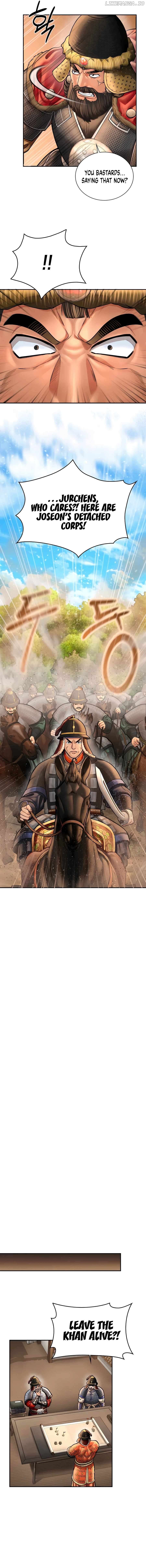 Muscle joseon Chapter 53 - page 5