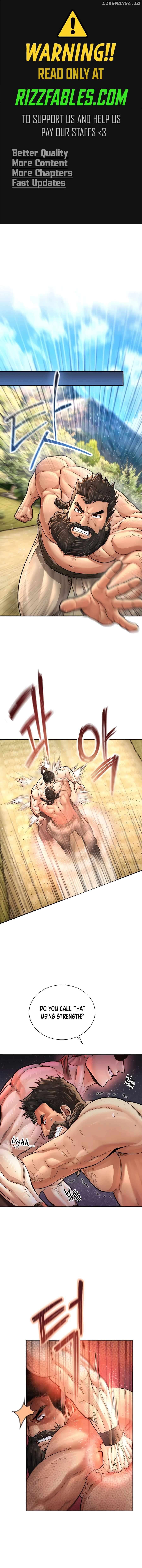 Muscle joseon Chapter 54 - page 1