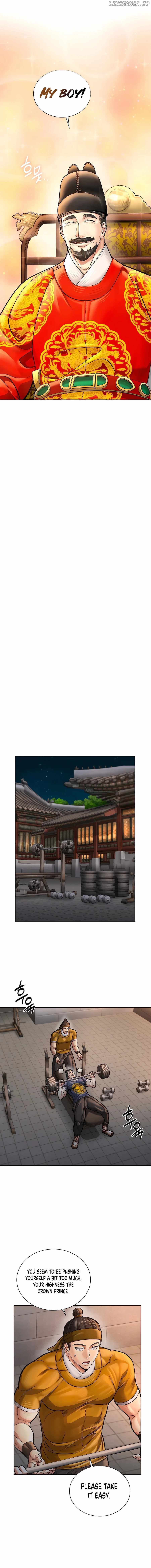 Muscle joseon Chapter 55 - page 13