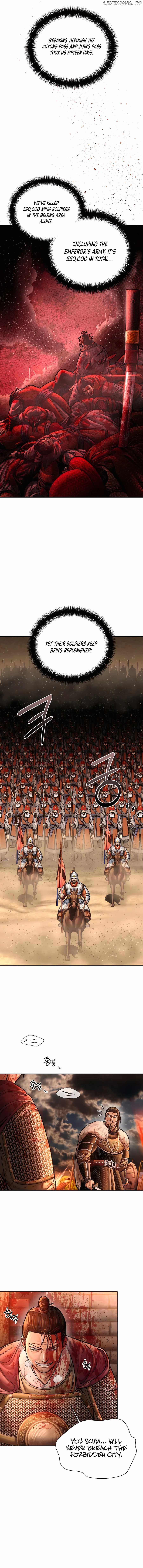 Muscle joseon Chapter 55 - page 2